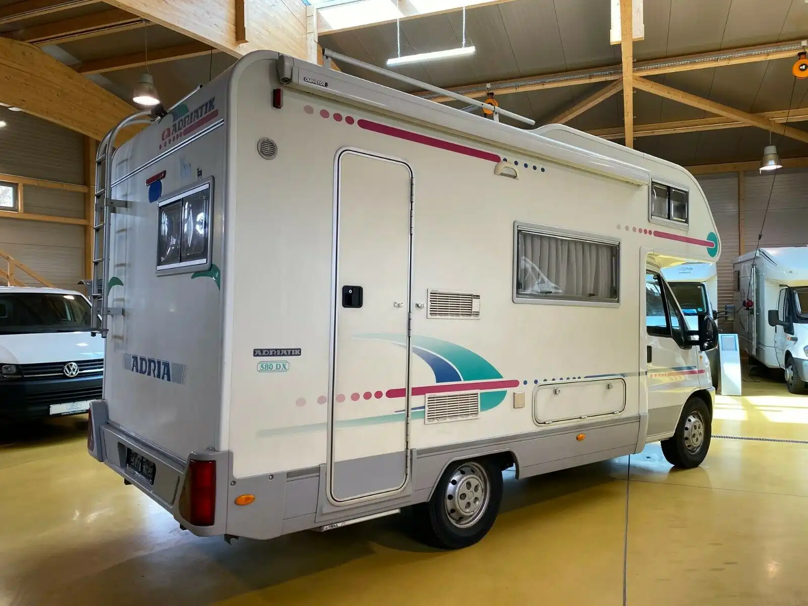 HYMER-ERIBA Future 430 T 